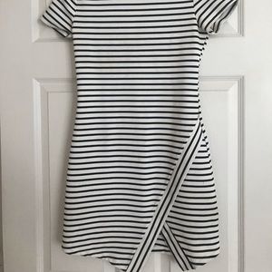 Striped dress